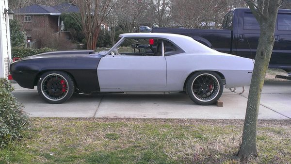 1969 Chevrolet Camaro for Sale $47,000