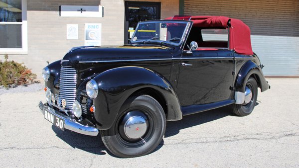 1948 Hillman Minx  for Sale $21,499 