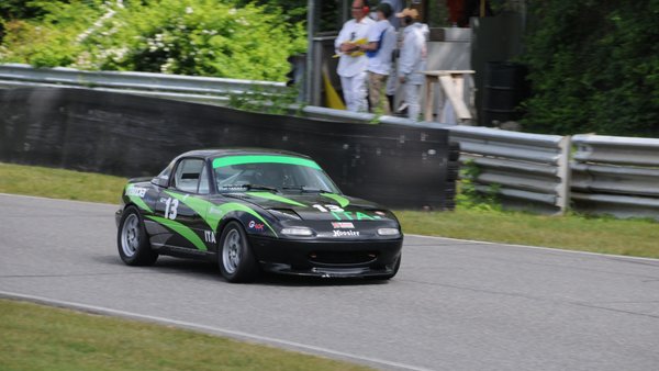 1994 Mazda Miata Track Car – Turnkey, Fast, and Easy to Dr  for Sale $13,900 