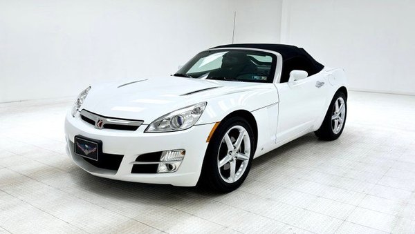 2008 Saturn Sky Convertible  for Sale $24,000 