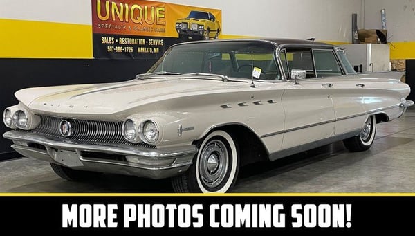 1960 Buick Electra  for Sale $34,900 