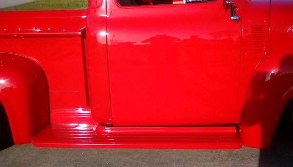 1955 Ford F-100 for Sale $68,500