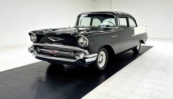 1957 Chevrolet 150 2-Door Sedan  for Sale $79,900 