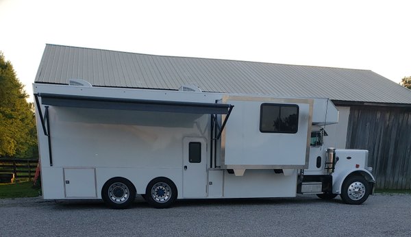 1986 peterbilt toterhome motorhome