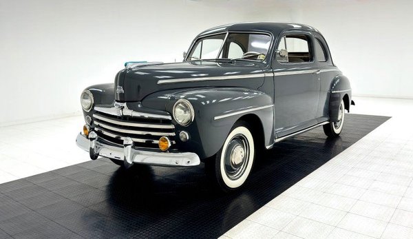 1948 Ford Super Deluxe Coupe  for Sale $24,000 