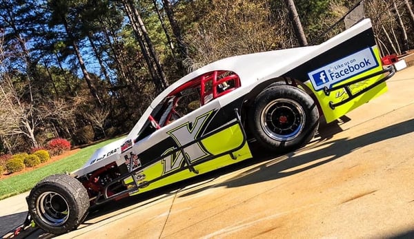 â€˜96 Troyer Modified for Sale in ADVANCE, NC | RacingJunk