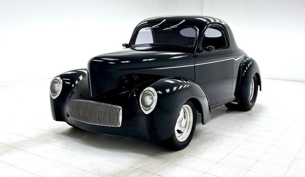 1941 Willys 441 Coupe