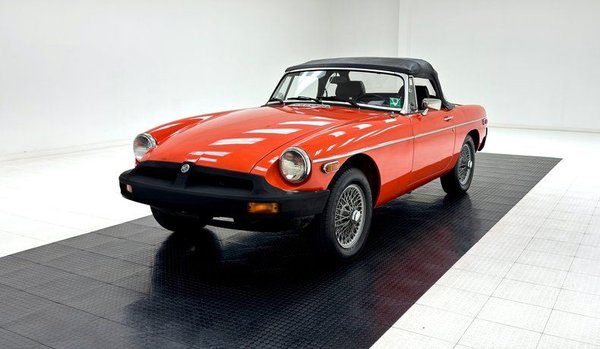 1979 MG MGB Roadster  for Sale $15,000 