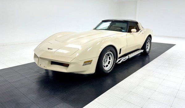 1981 Chevrolet Corvette Coupe  for Sale $19,900 