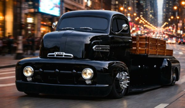 1951 COE Air Ride, Cummins! MUST SEE!! 