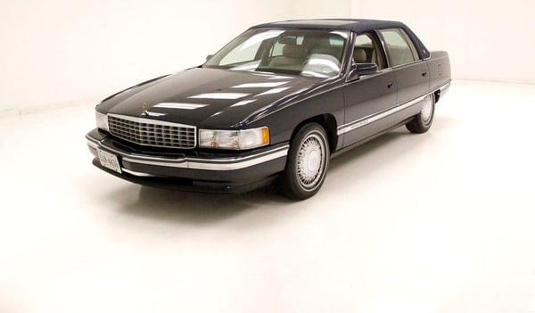 1996 Cadillac DeVille Sedan  for Sale $10,000 