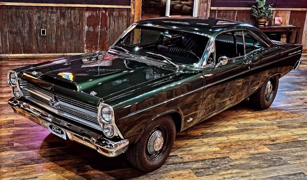 1966 Ford Fairlane