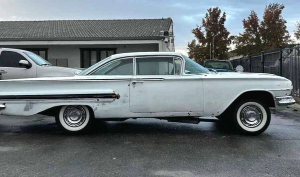 1960 Chevrolet Impala