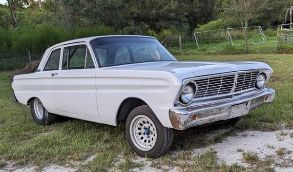 1965 Ford Falcon  for Sale $9,995 