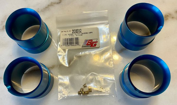 Demon Carburetor 825 CFM Removable Sleeves &  Baseplate  for Sale $200 