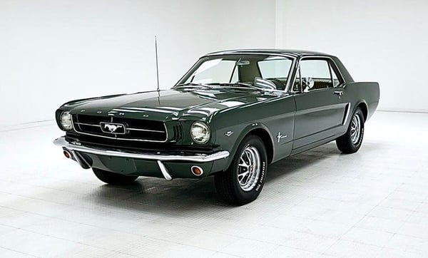 1965 Ford Mustang  for Sale $36,500 