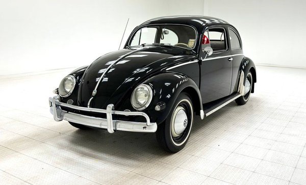 1957 Volkswagen Beetle  for Sale $23,900 