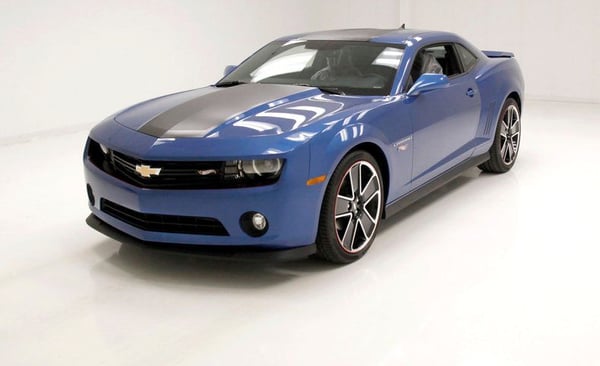 2013 Chevrolet Camaro Coupe Hot Wheels Edition  for Sale $49,900 