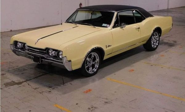 1967 Oldsmobile Cutlass  for Sale $31,995 