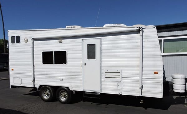 2003 Thor Tahoe Transport 244fb For