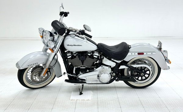 2020 Harley-Davidson FLDE Softail Deluxe  for Sale $18,900 