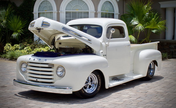 1950 Ford F1  for Sale $39,950 