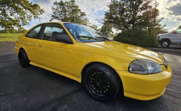 1998 Honda Civic  for Sale $6,995 