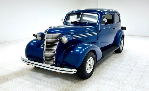 1938 Chevrolet Master Deluxe  2 Door Sedan  for Sale $19,000 