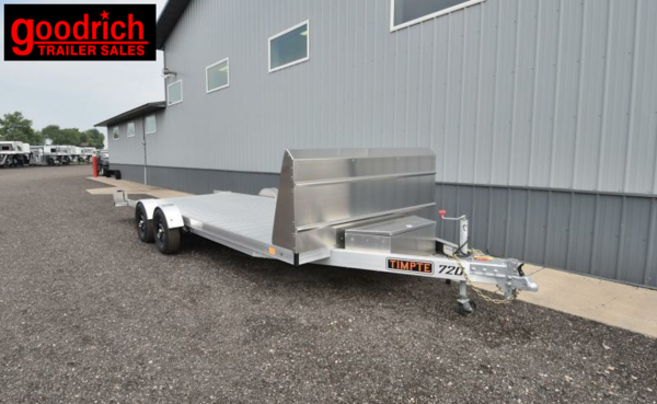 2023 Timpte TMP 79.5" X20' TA2 POWER TILT Car / Ra  for Sale $13,499 