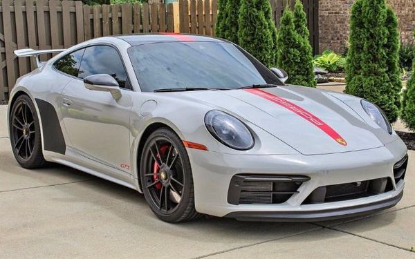 2022 Porsche 911  for Sale $198,995 