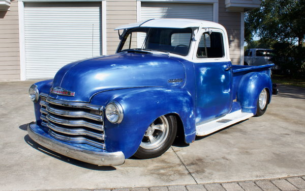 1951 Chevrolet Truck  for Sale $35,950 