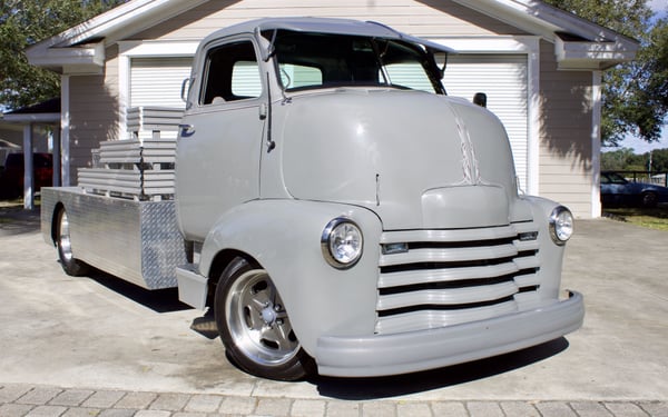 1950 Chevrolet Truck  for Sale $54,950 