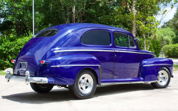 1947 Ford Deluxe  for Sale $30,950 
