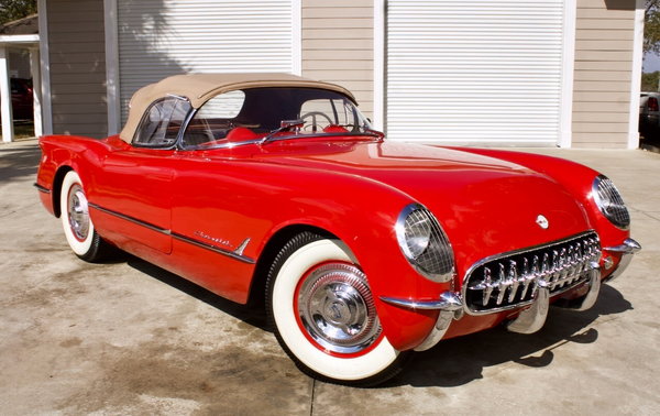 1954 Chevrolet Corvette  for Sale $87,950 