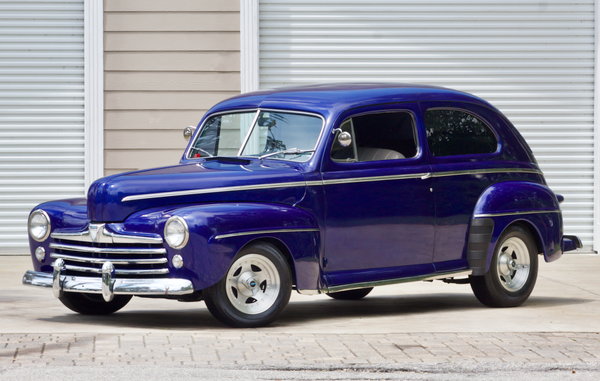 1947 Ford Deluxe  for Sale $35,950 