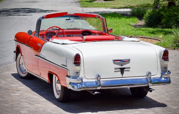 1955 Chevrolet Bel Air  for Sale $79,950 