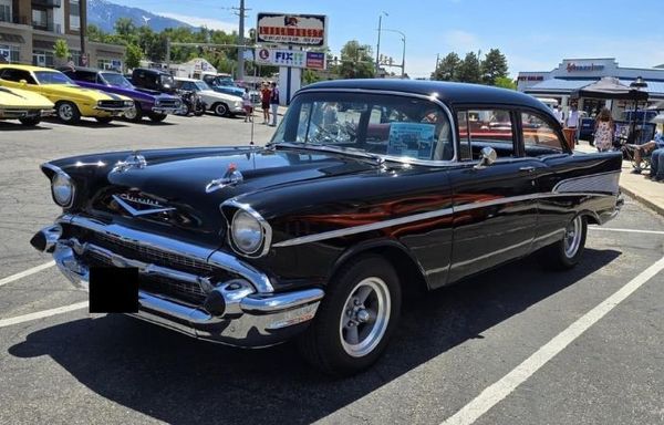 1957 Chevrolet 210  for Sale $48,995 