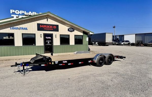 2026 Load Trail CH8320  83" X 20' Car Hauler 7K W/  for Sale $4,688 