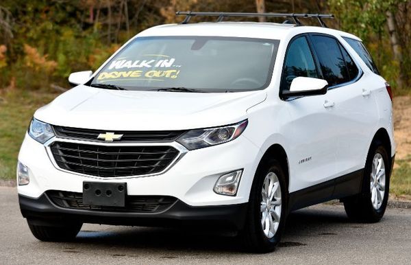 2019 Chevrolet Equinox  for Sale $14,495 