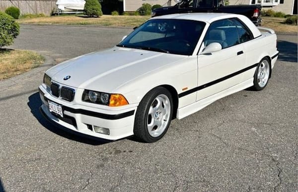 1999 BMW M3  for Sale $25,895 