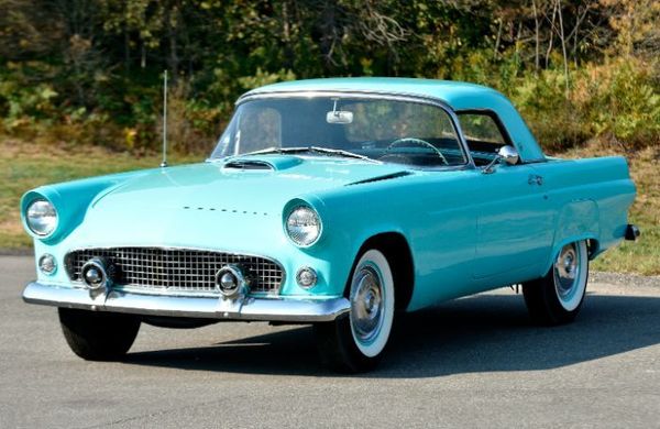 1955 Ford Thunderbird  for Sale $29,995 