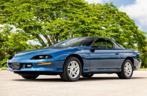 1995 Chevrolet Camaro  for Sale $10,900 