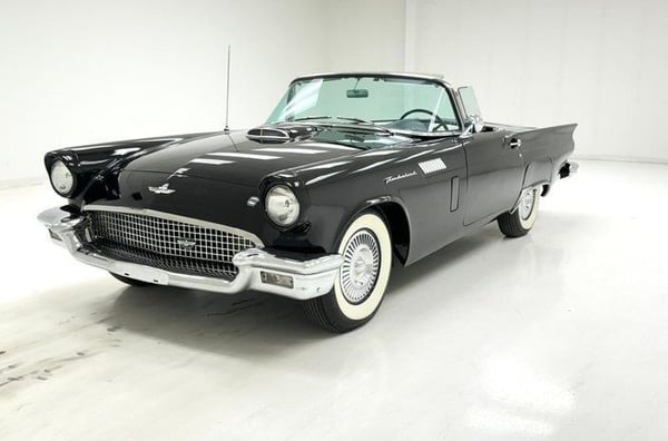 1957 Ford Thunderbird Roadster  for Sale $49,500 