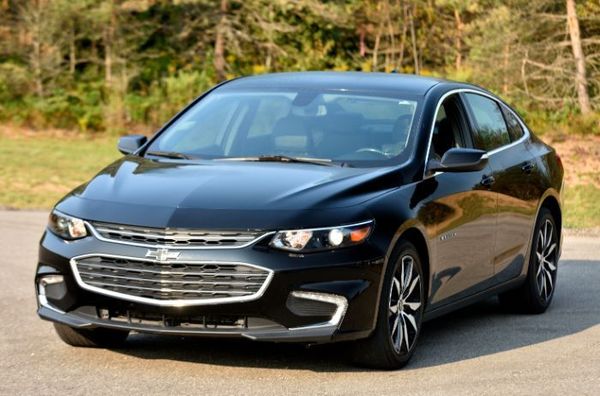 2018 Chevrolet Malibu  for Sale $16,495 