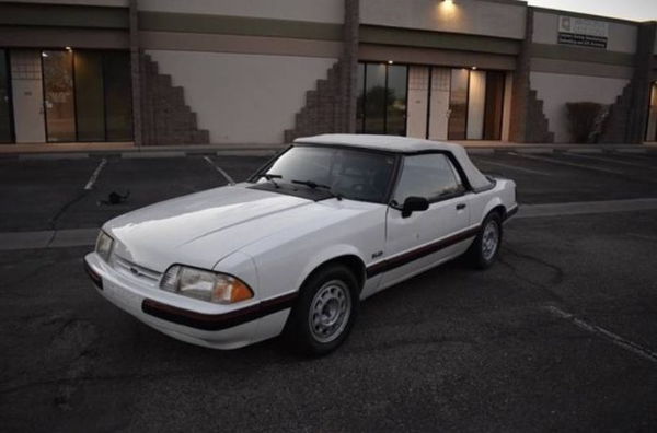 1988 Ford Mustang  for Sale $8,995 