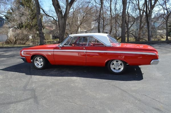 1964 Dodge 440  for Sale $52,995 