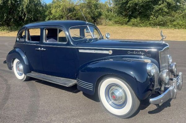 1941 Packard Super 8  for Sale $54,495 