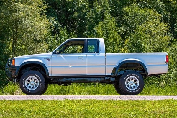 1991 Mazda B-Series Pickup for Sale $33,900