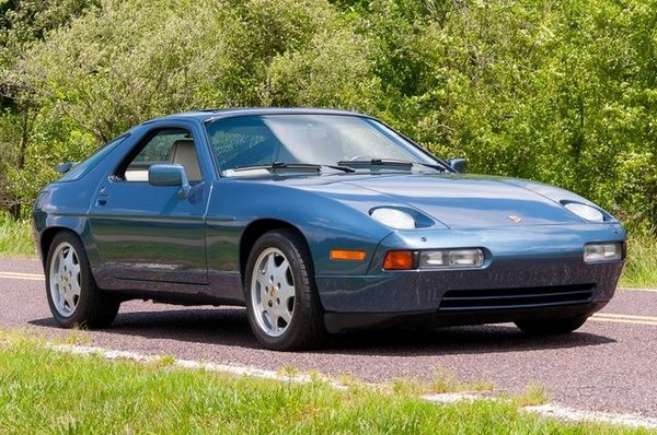 1989 Porsche 928 for Sale $50,900
