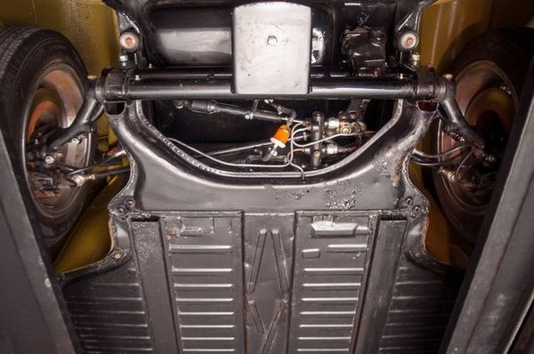 1969 Volkswagen Squareback for Sale $37,900